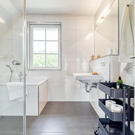 Hirtenweg 9 펜션 징스트