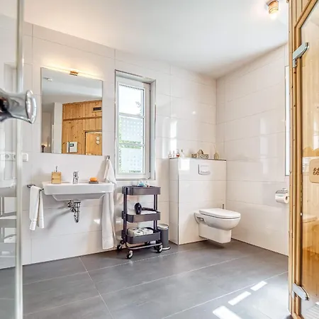 Hirtenweg 9 펜션 징스트