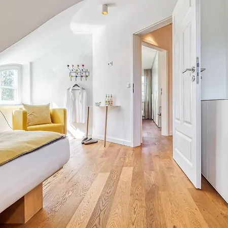 펜션 Hirtenweg 9 *