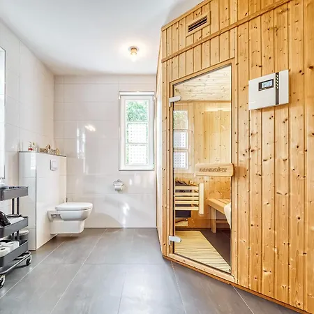 Hirtenweg 9 펜션 *