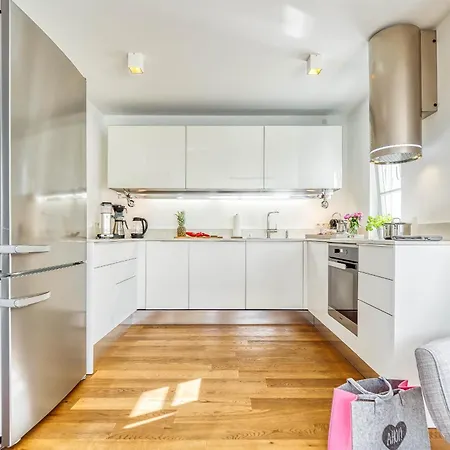 Hirtenweg 9 펜션 징스트