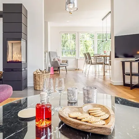 Hirtenweg 9 펜션 *