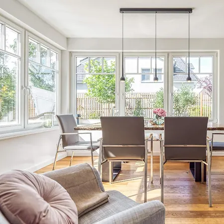 Hirtenweg 9 펜션 *