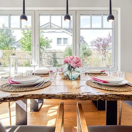 펜션 Hirtenweg 9 *