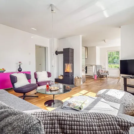 펜션 Hirtenweg 9 *