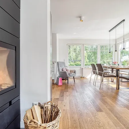 Hirtenweg 9 펜션 징스트